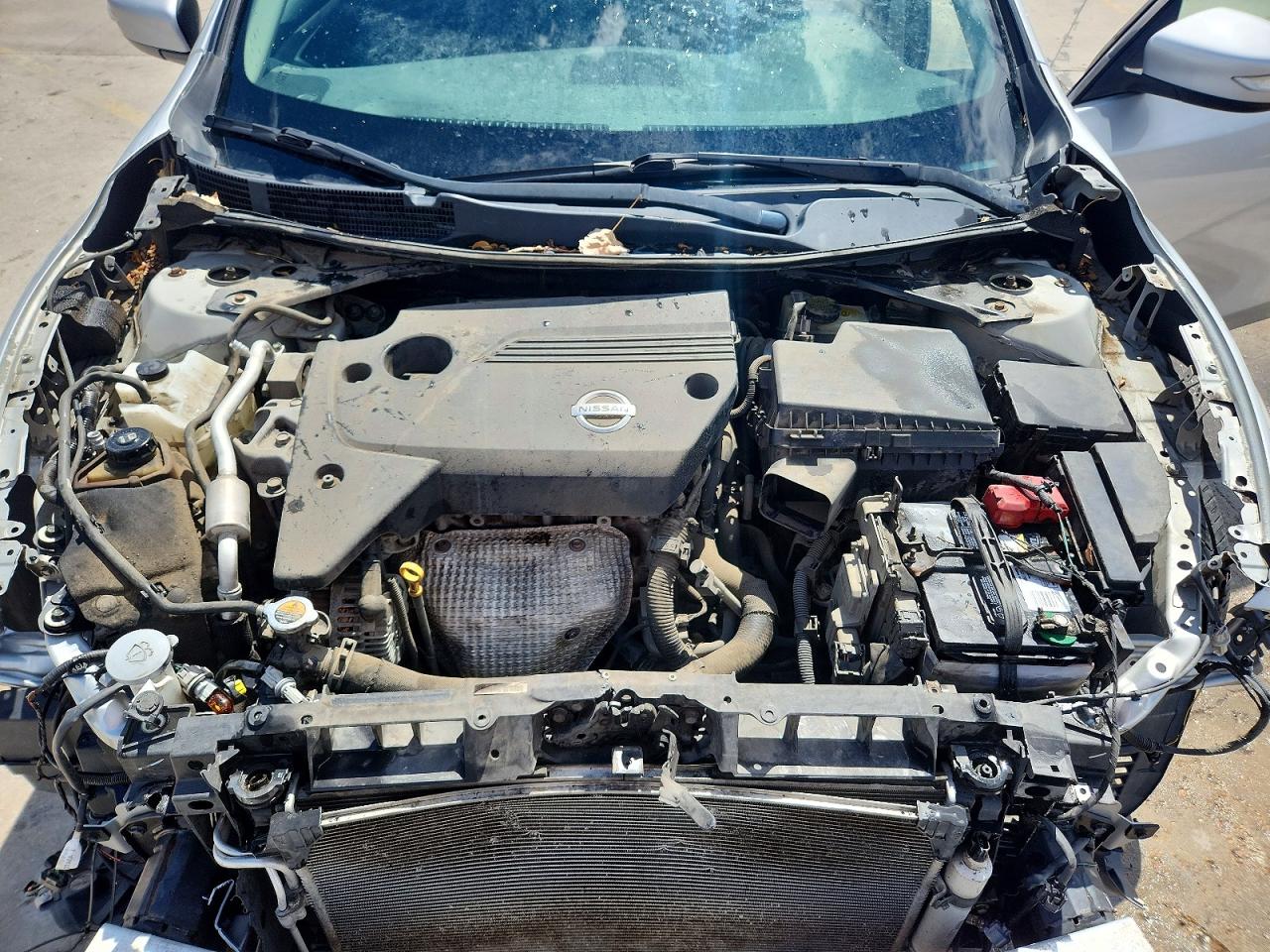 2013 NISSAN ALTIMA 2.5 photo 21
