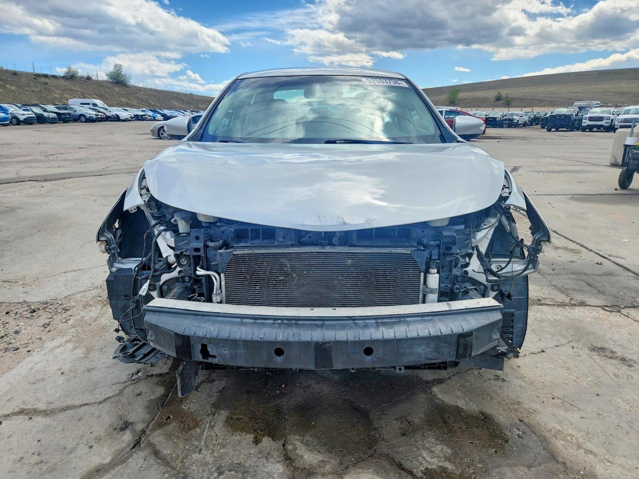 2013 NISSAN ALTIMA 2.5 photo 9