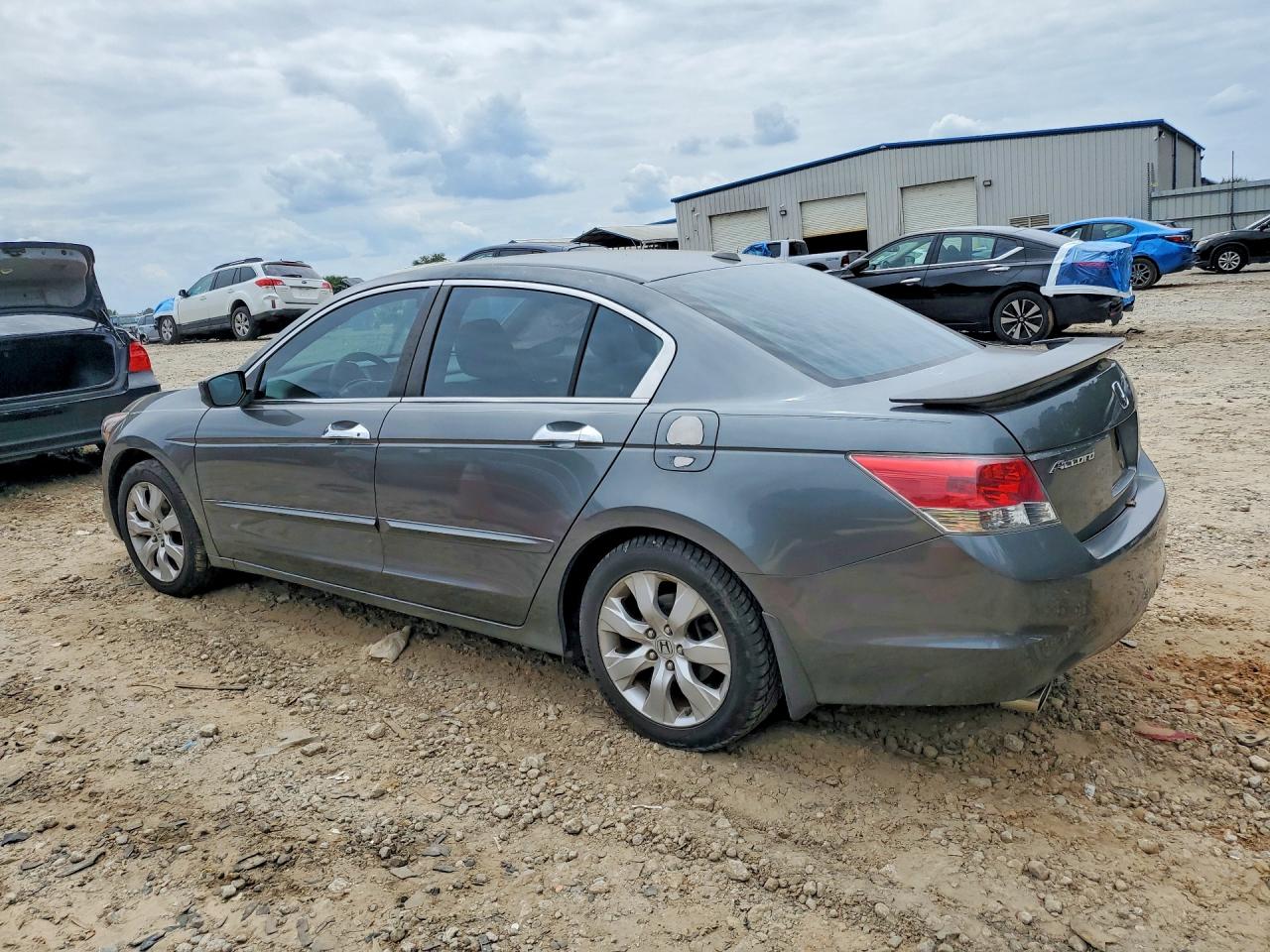 2008 HONDA ACCORD EXL photo 3