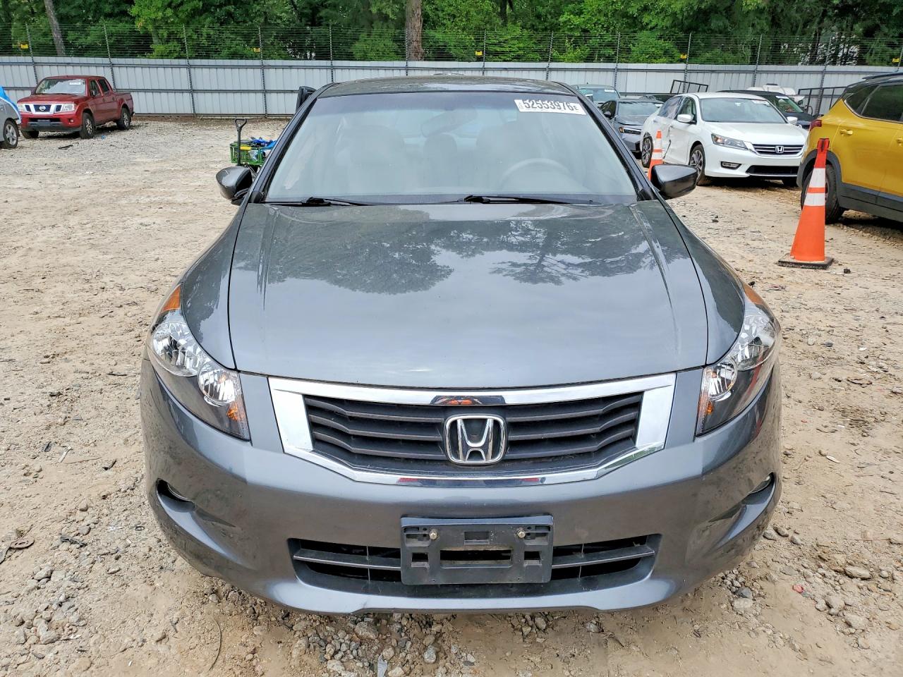 2008 HONDA ACCORD EXL photo 9