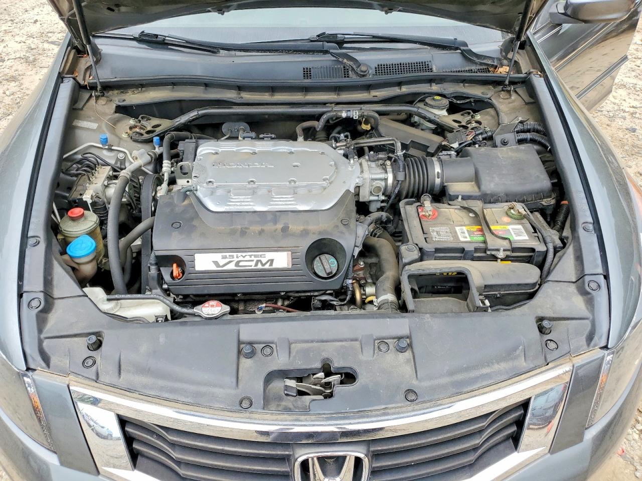 2008 HONDA ACCORD EXL photo 21