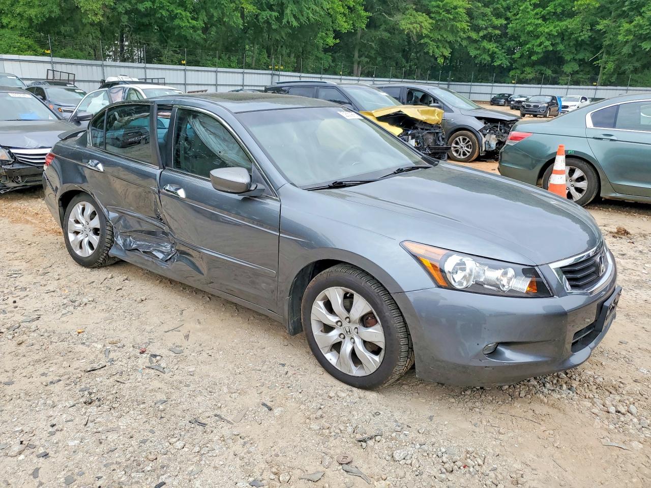 2008 HONDA ACCORD EXL photo 7