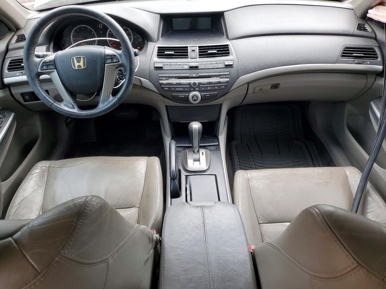 2008 HONDA ACCORD EXL photo 15