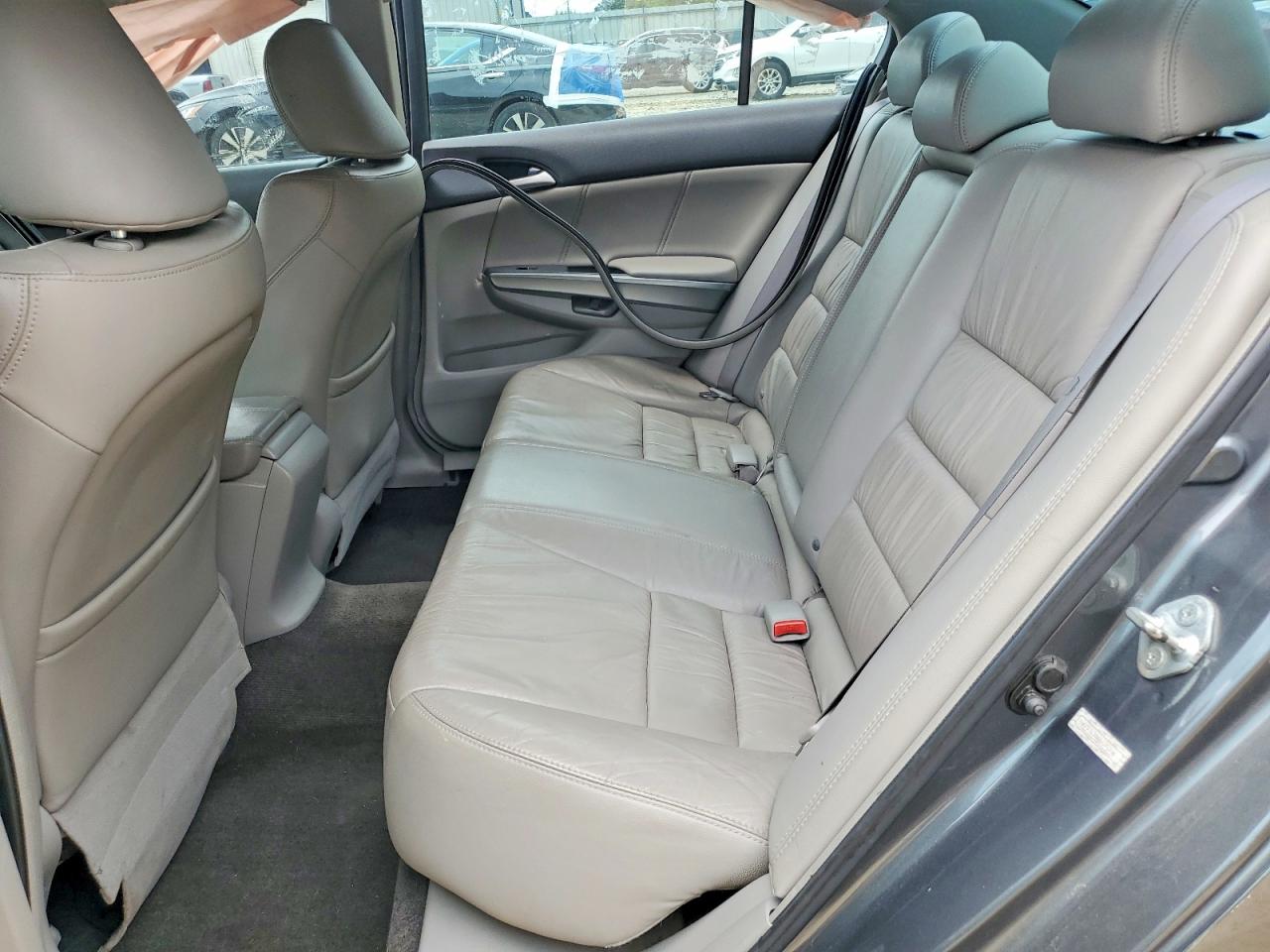 2008 HONDA ACCORD EXL photo 19