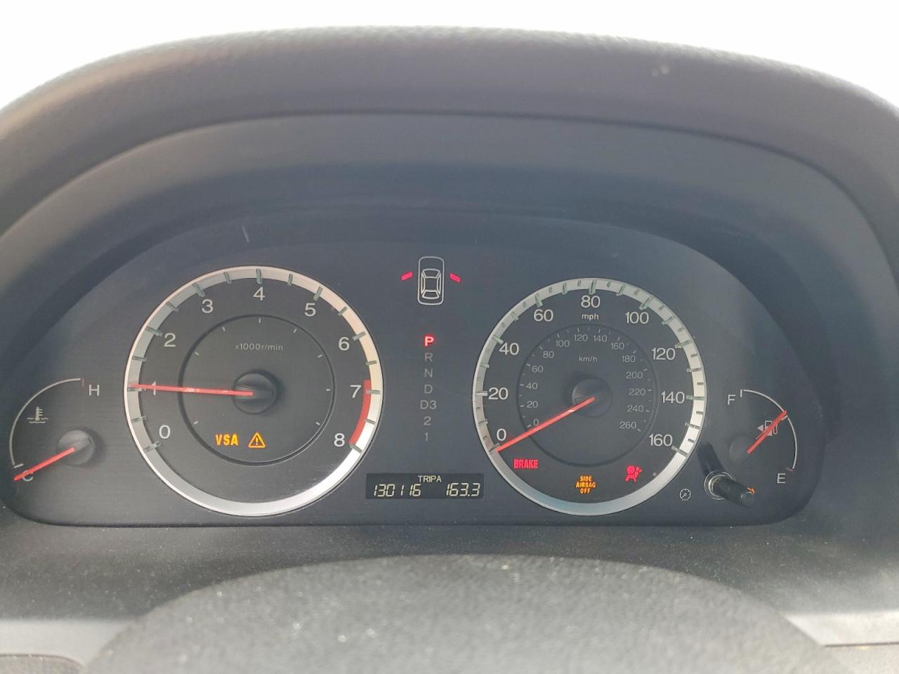2008 HONDA ACCORD EXL photo 17