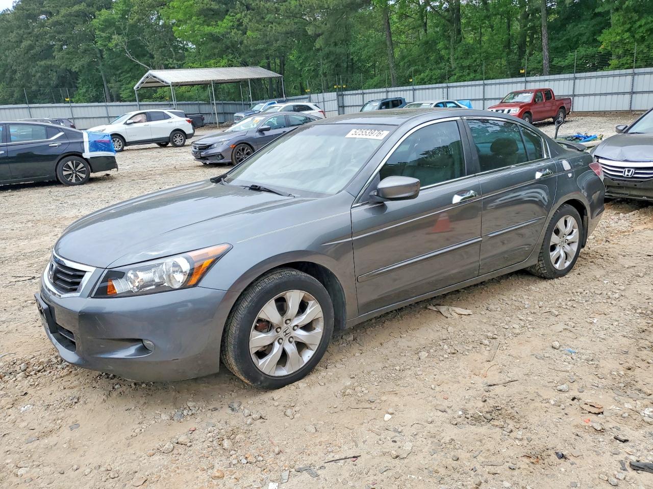 2008 HONDA ACCORD