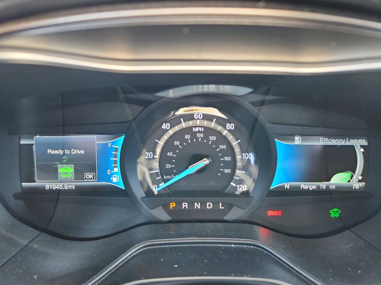 2019 FORD FUSION SE photo 17