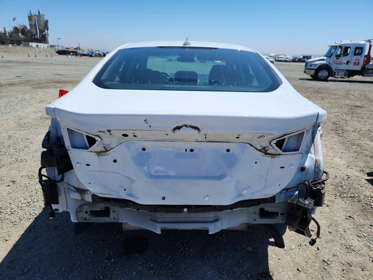 2019 FORD FUSION SE photo 11