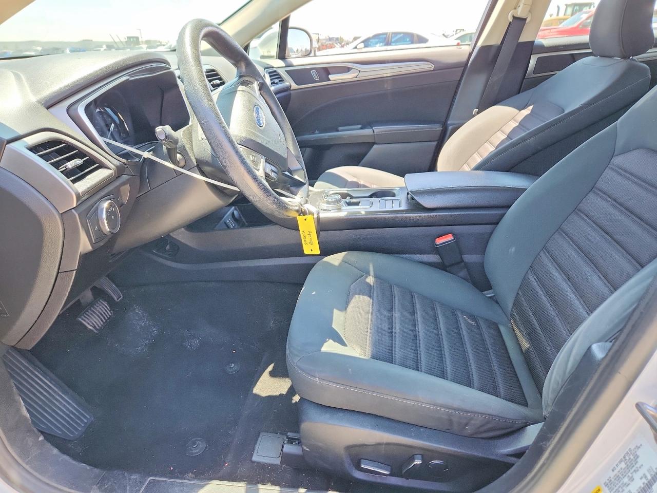 2019 FORD FUSION SE photo 13