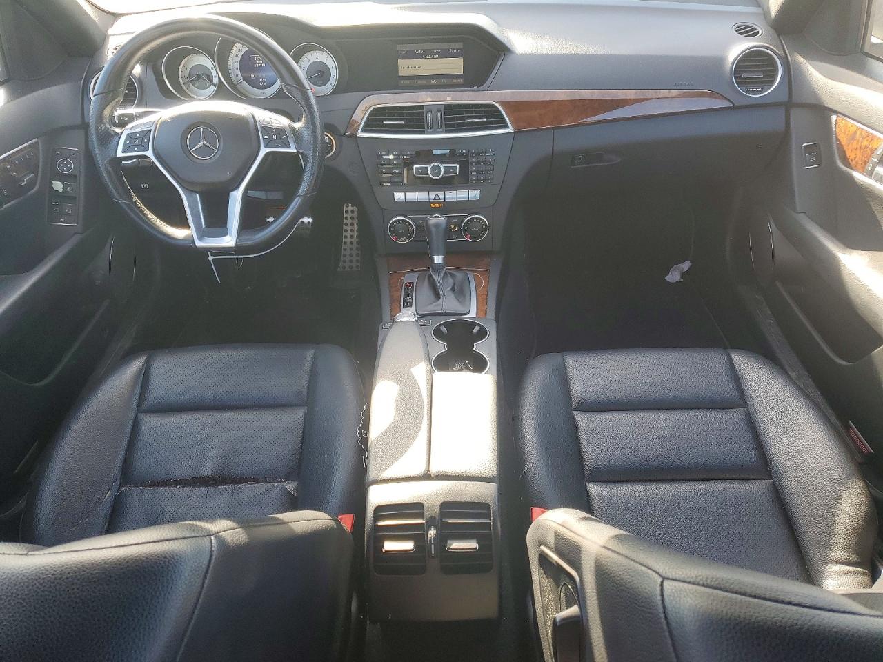 2013 MERCEDES-BENZ C 300 4MATIC photo 8