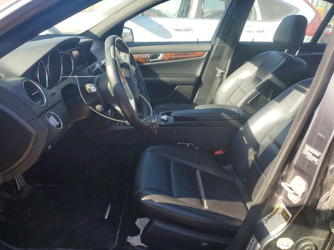 2013 MERCEDES-BENZ C 300 4MATIC photo 7