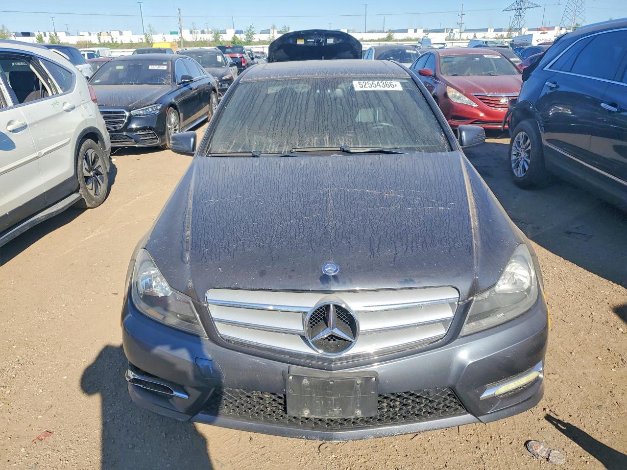 2013 MERCEDES-BENZ C 300 4MATIC photo 5