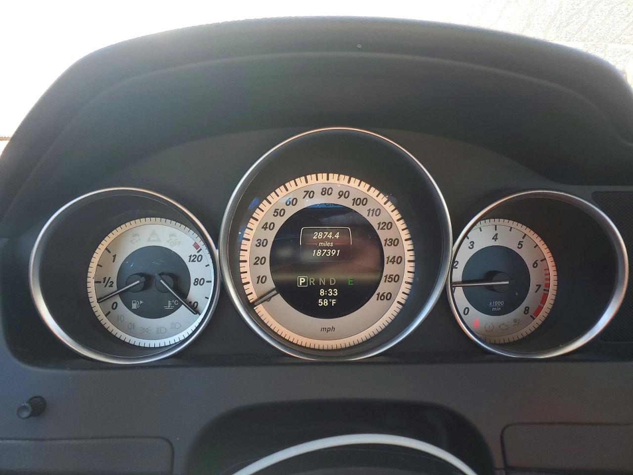 2013 MERCEDES-BENZ C 300 4MATIC photo 9