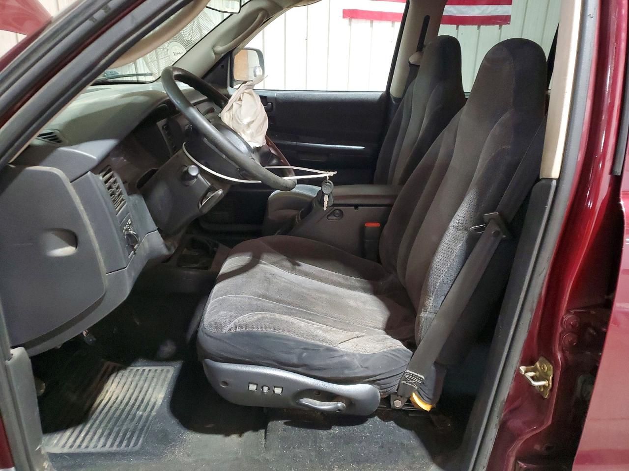 2003 DODGE DAKOTA QUAD SLT photo 19