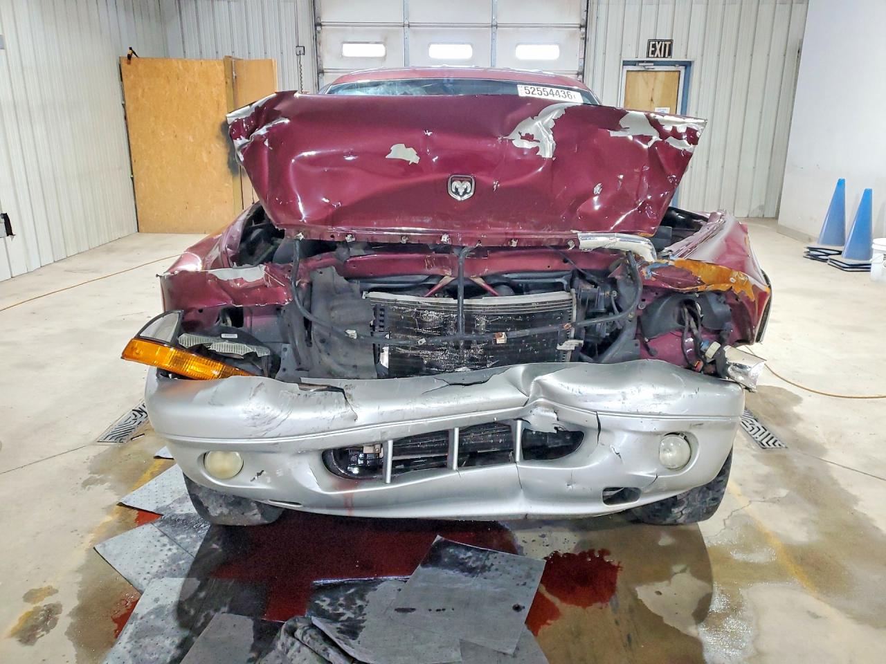2003 DODGE DAKOTA QUAD SLT photo 13