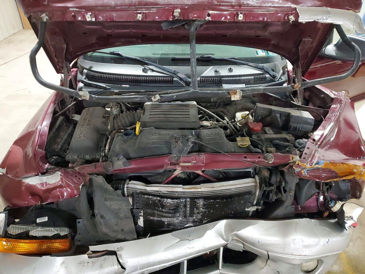 2003 DODGE DAKOTA QUAD SLT photo 31