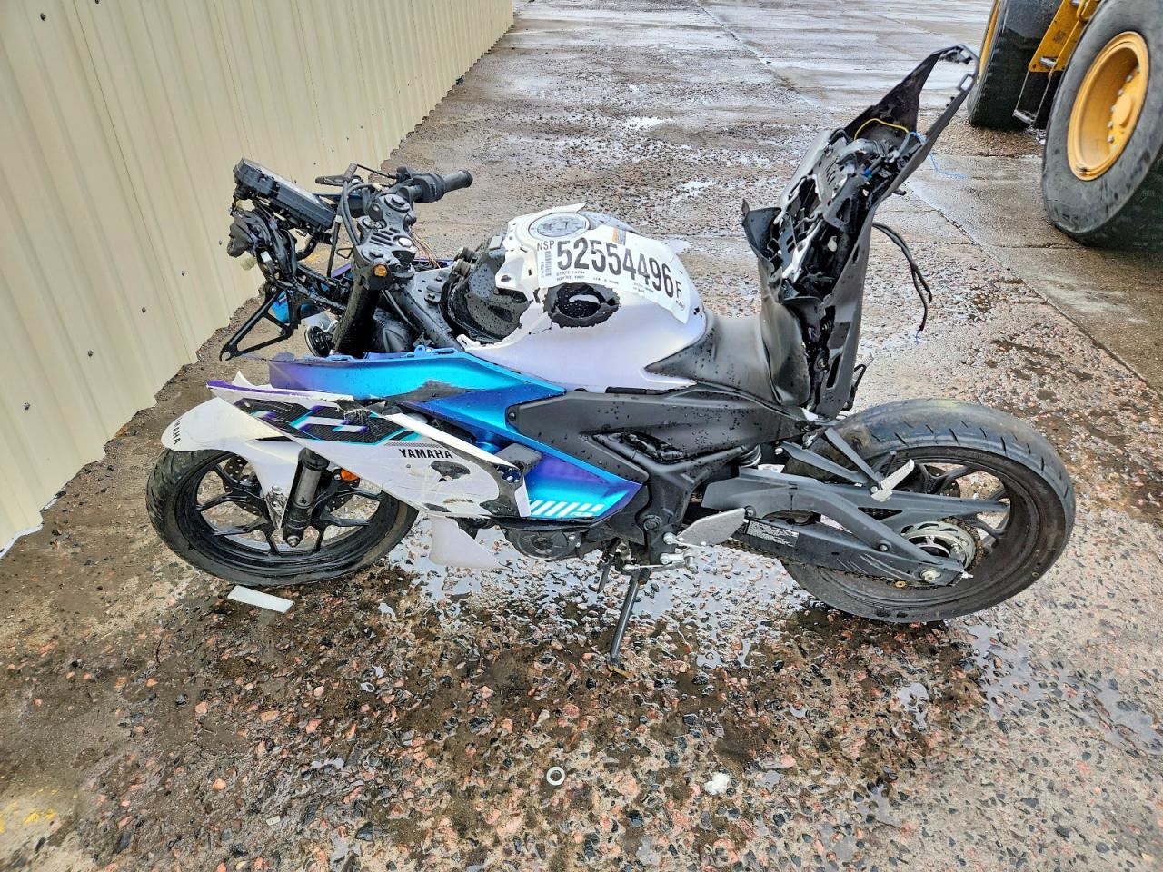 2025 YAMAHA YFZ320 A photo 7