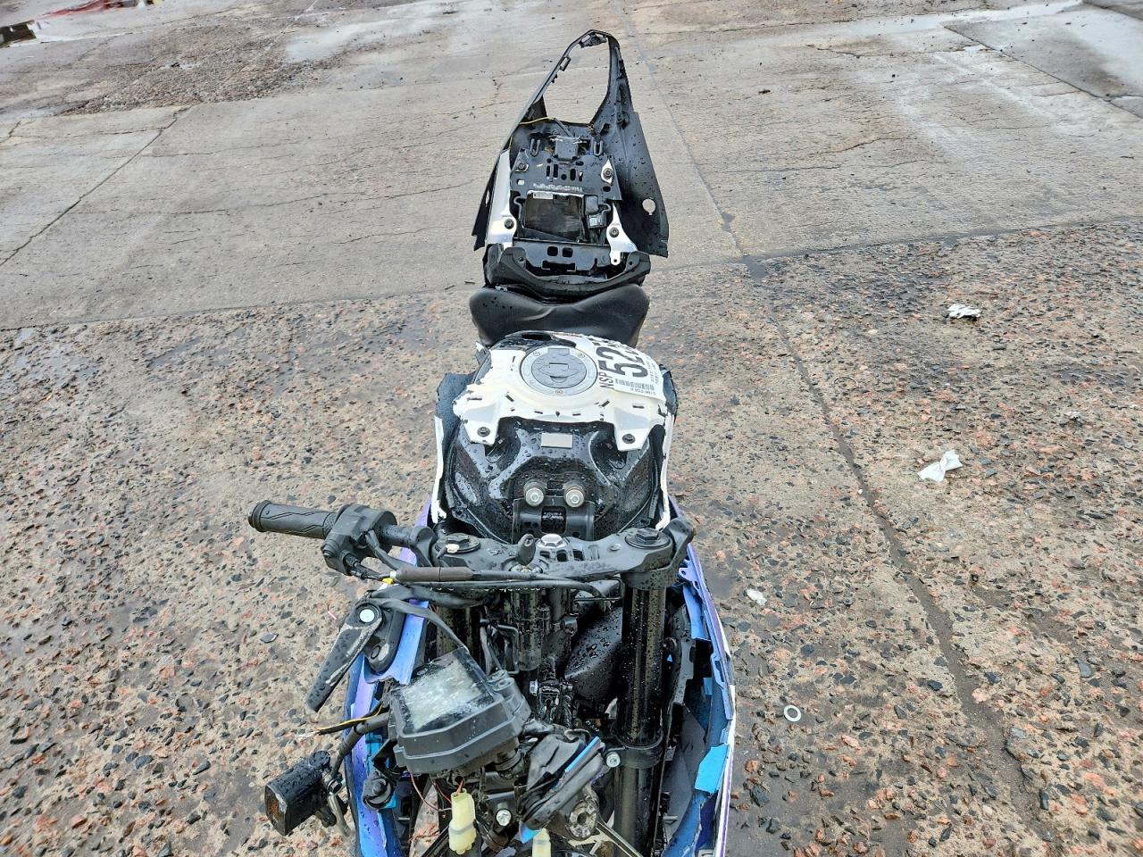 2025 YAMAHA YFZ320 A photo 13