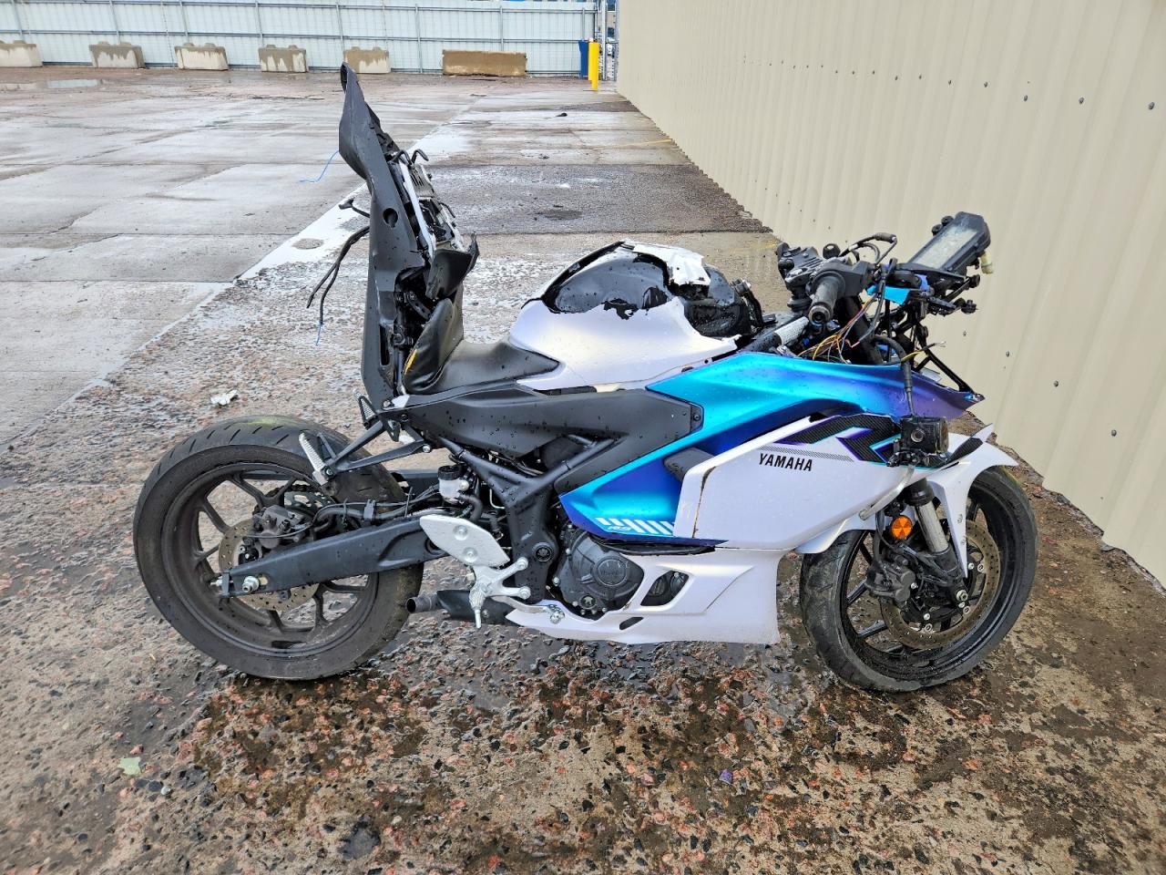 2025 YAMAHA YFZ320