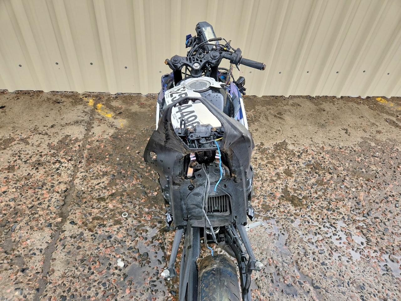 2025 YAMAHA YFZ320 A photo 16