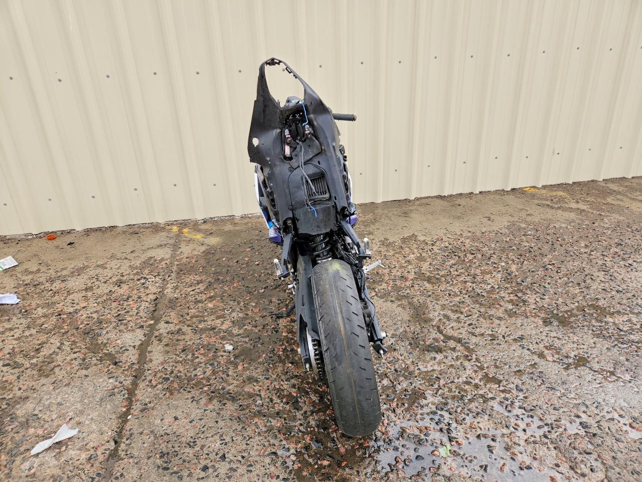 2025 YAMAHA YFZ320 A photo 10