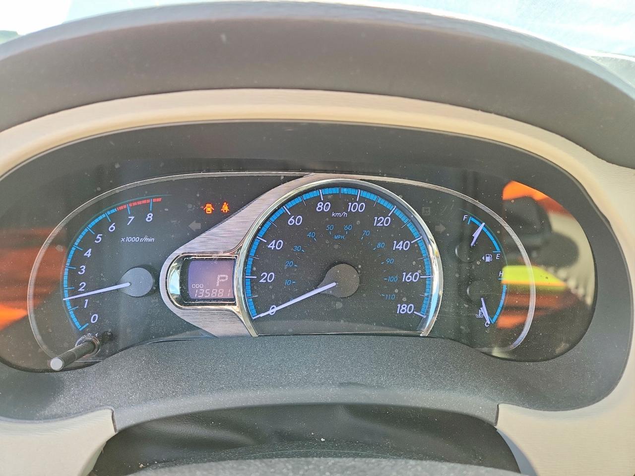 2013 TOYOTA SIENNA XLE 7-PASSENGER photo 17
