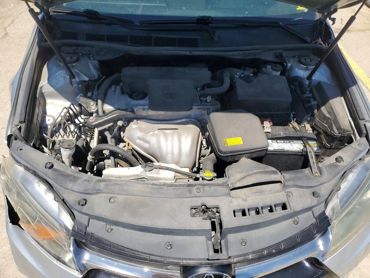 2015 TOYOTA CAMRY XSE photo 21