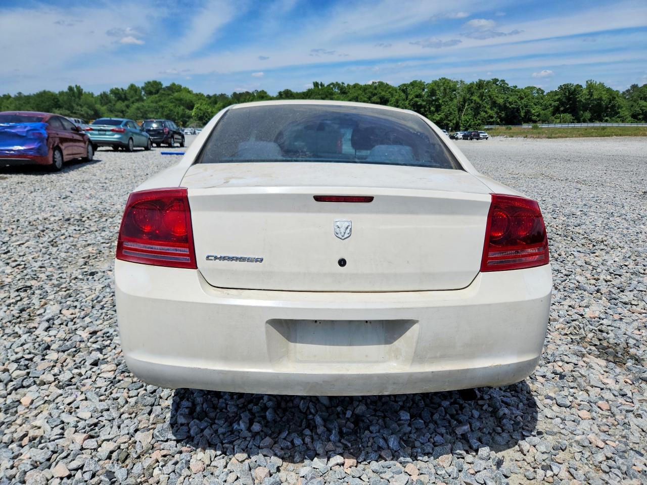 2007 DODGE CHARGER SE photo 11