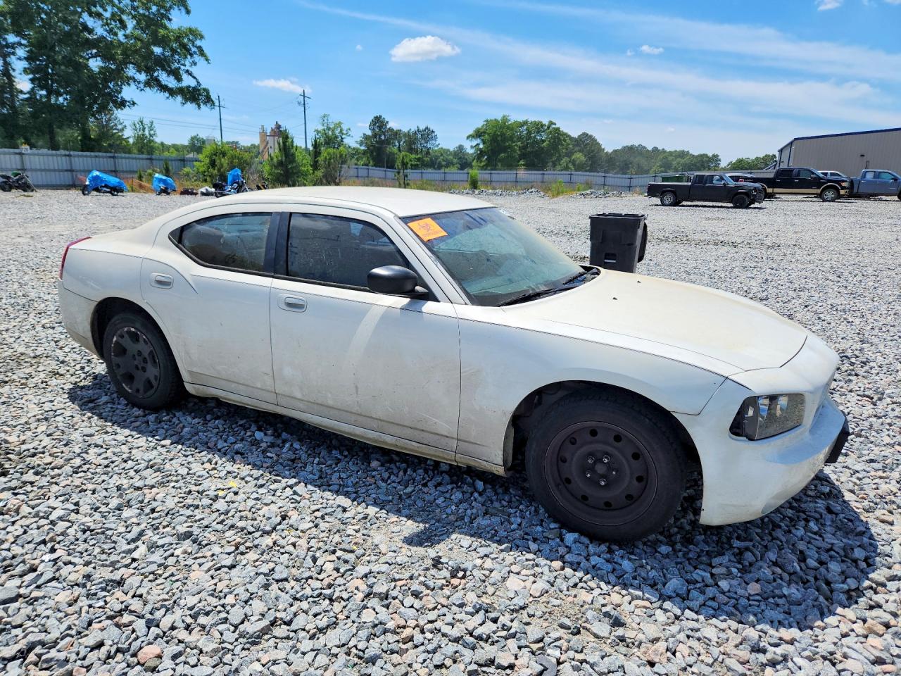 2007 DODGE CHARGER SE photo 7