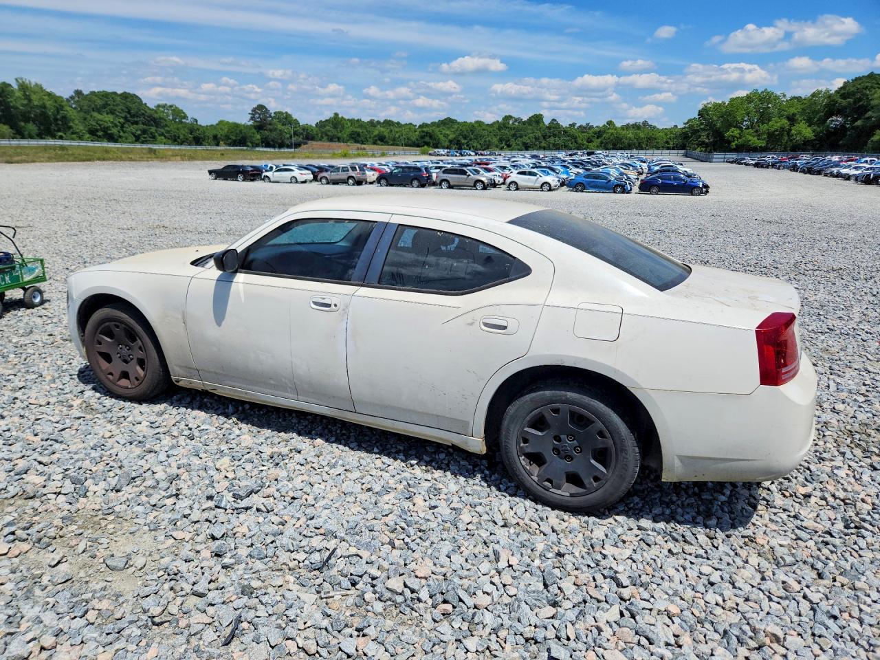 2007 DODGE CHARGER SE photo 3