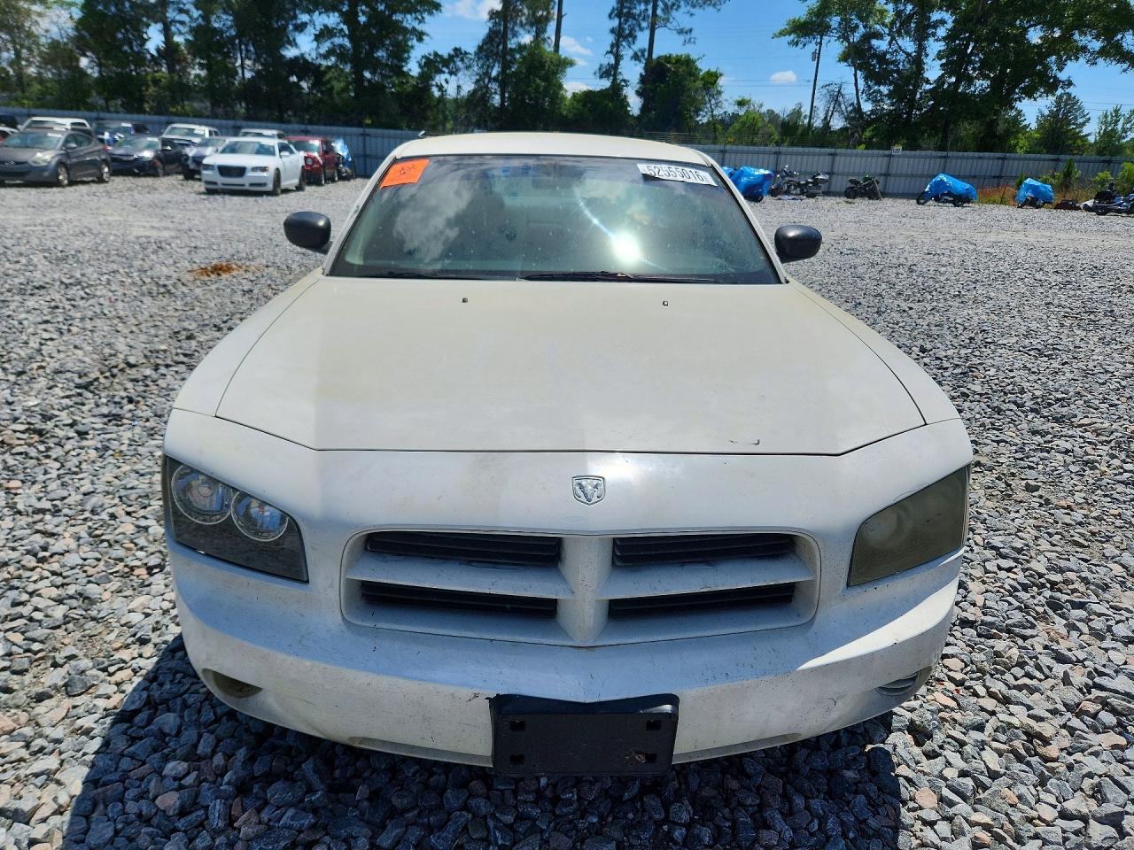 2007 DODGE CHARGER SE photo 9