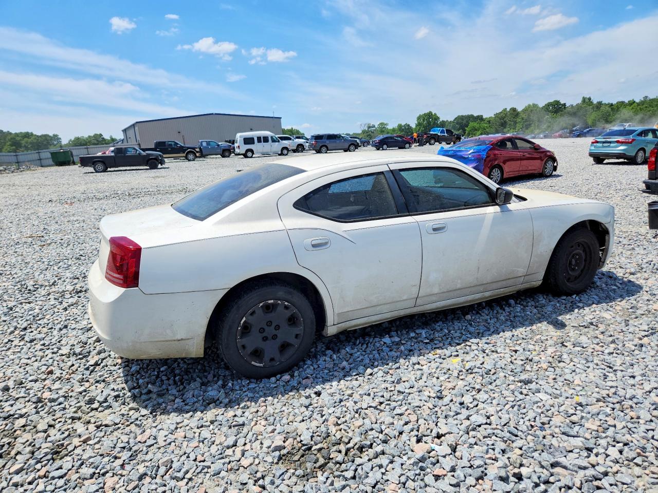 2007 DODGE CHARGER SE photo 5