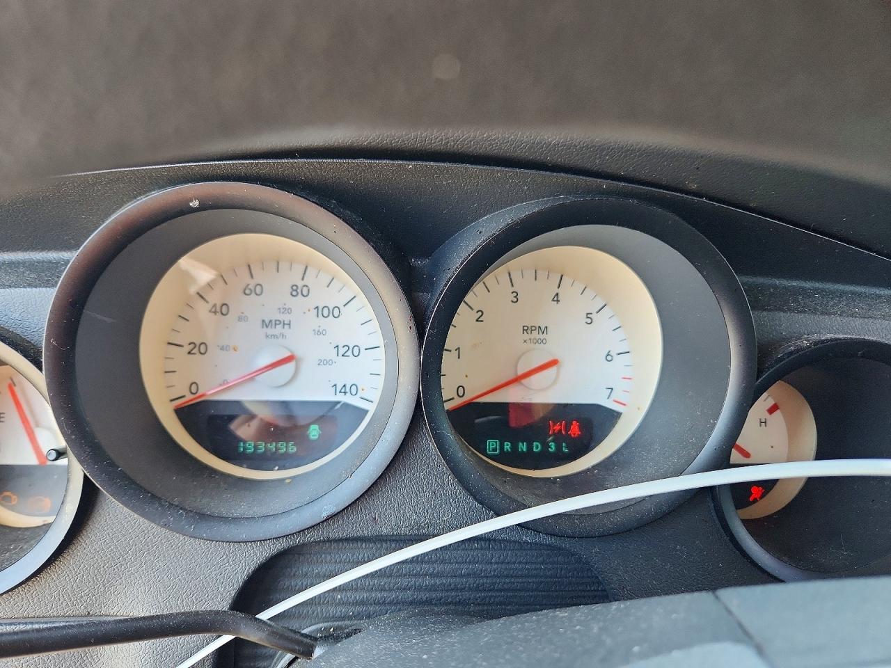 2007 DODGE CHARGER SE photo 17