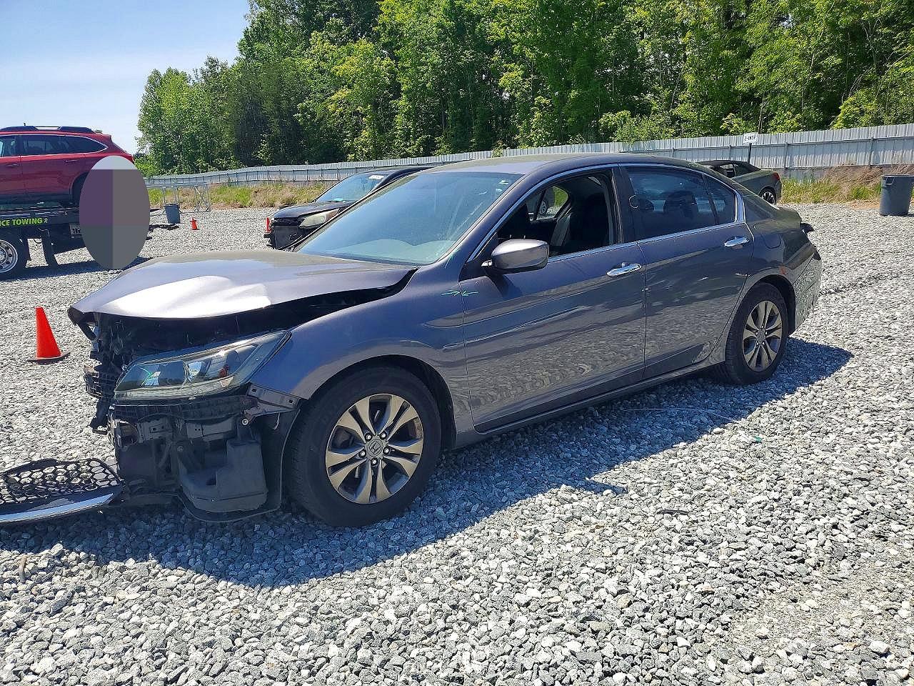 2013 HONDA ACCORD