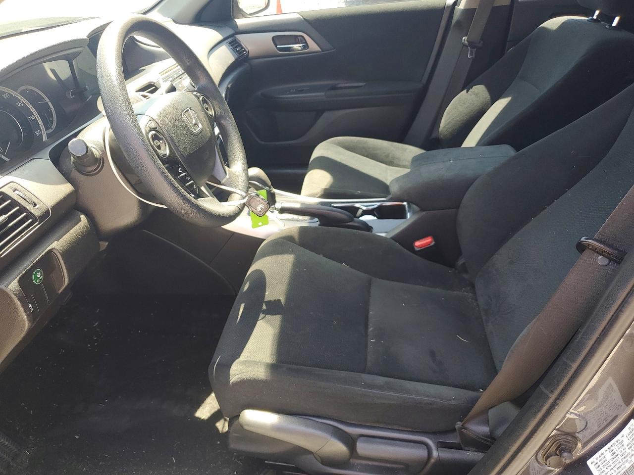2013 HONDA ACCORD LX photo 13