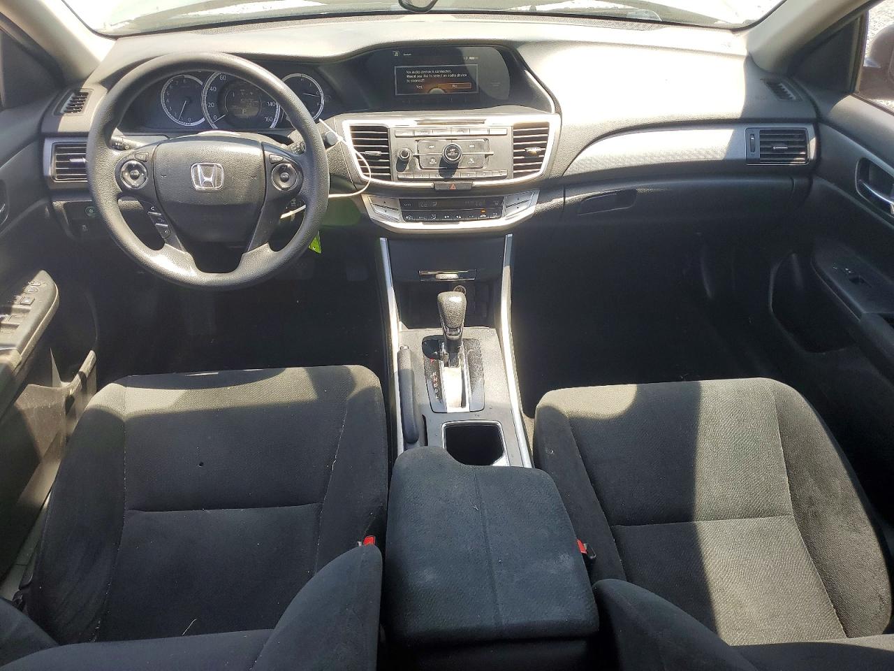 2013 HONDA ACCORD LX photo 15