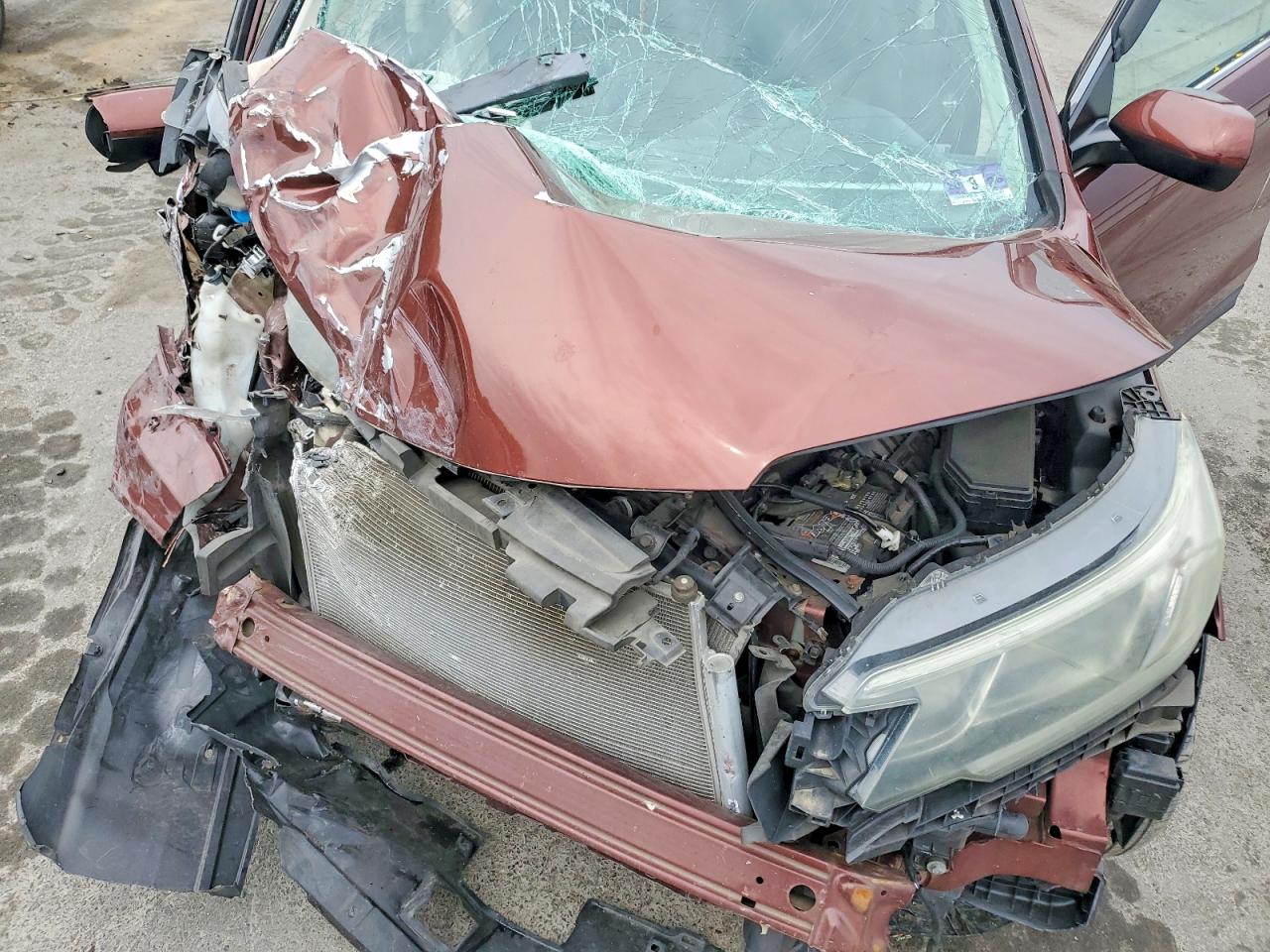 2015 HONDA CR-V EX photo 31