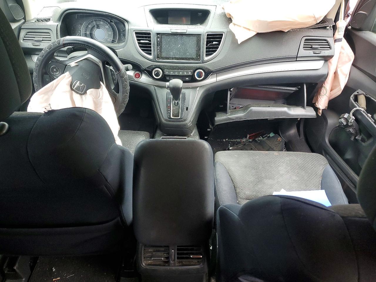 2015 HONDA CR-V EX photo 22