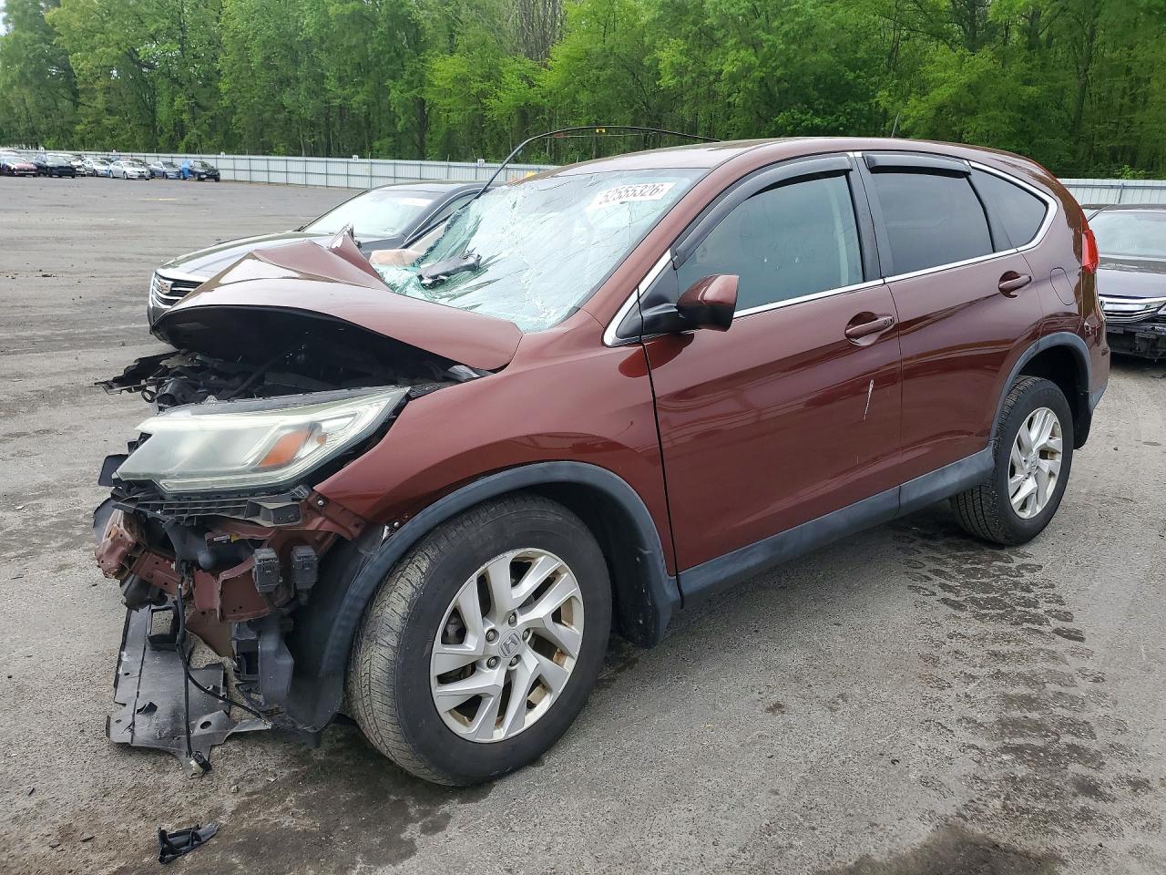 2015 HONDA CR-V