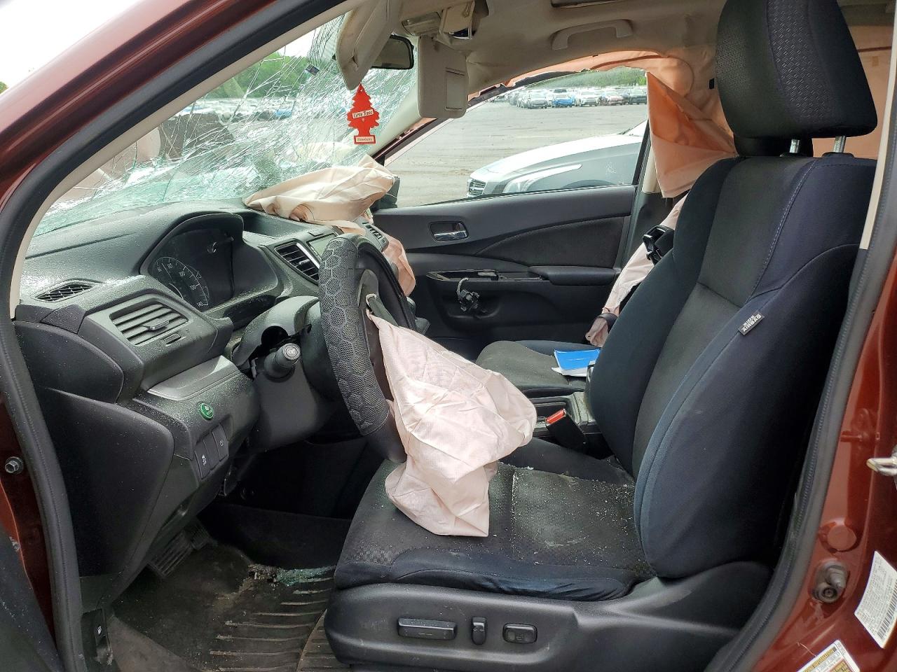 2015 HONDA CR-V EX photo 19