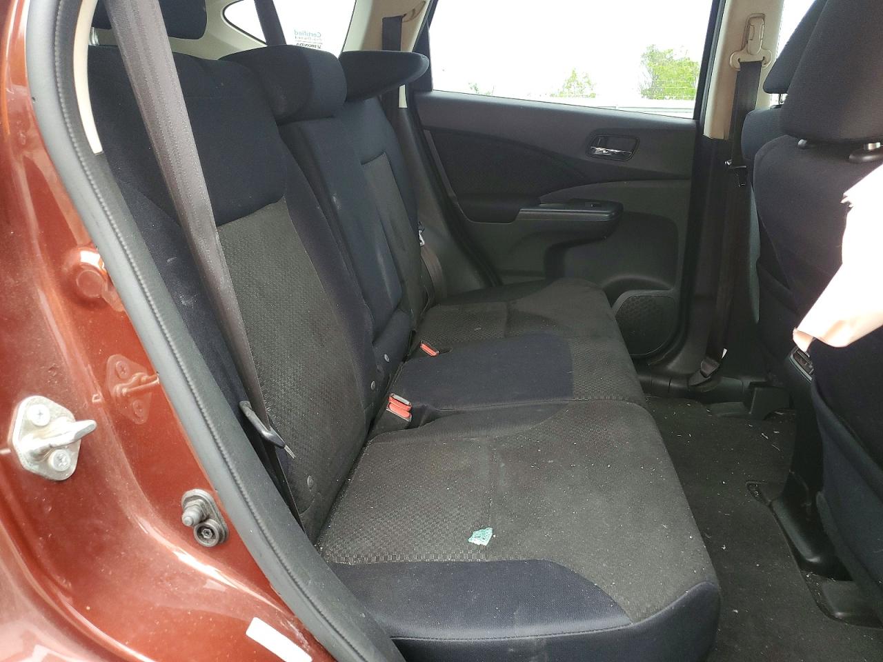 2015 HONDA CR-V EX photo 28