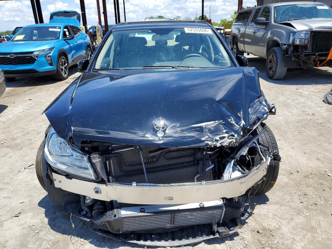 2013 MERCEDES-BENZ C 250 photo 9
