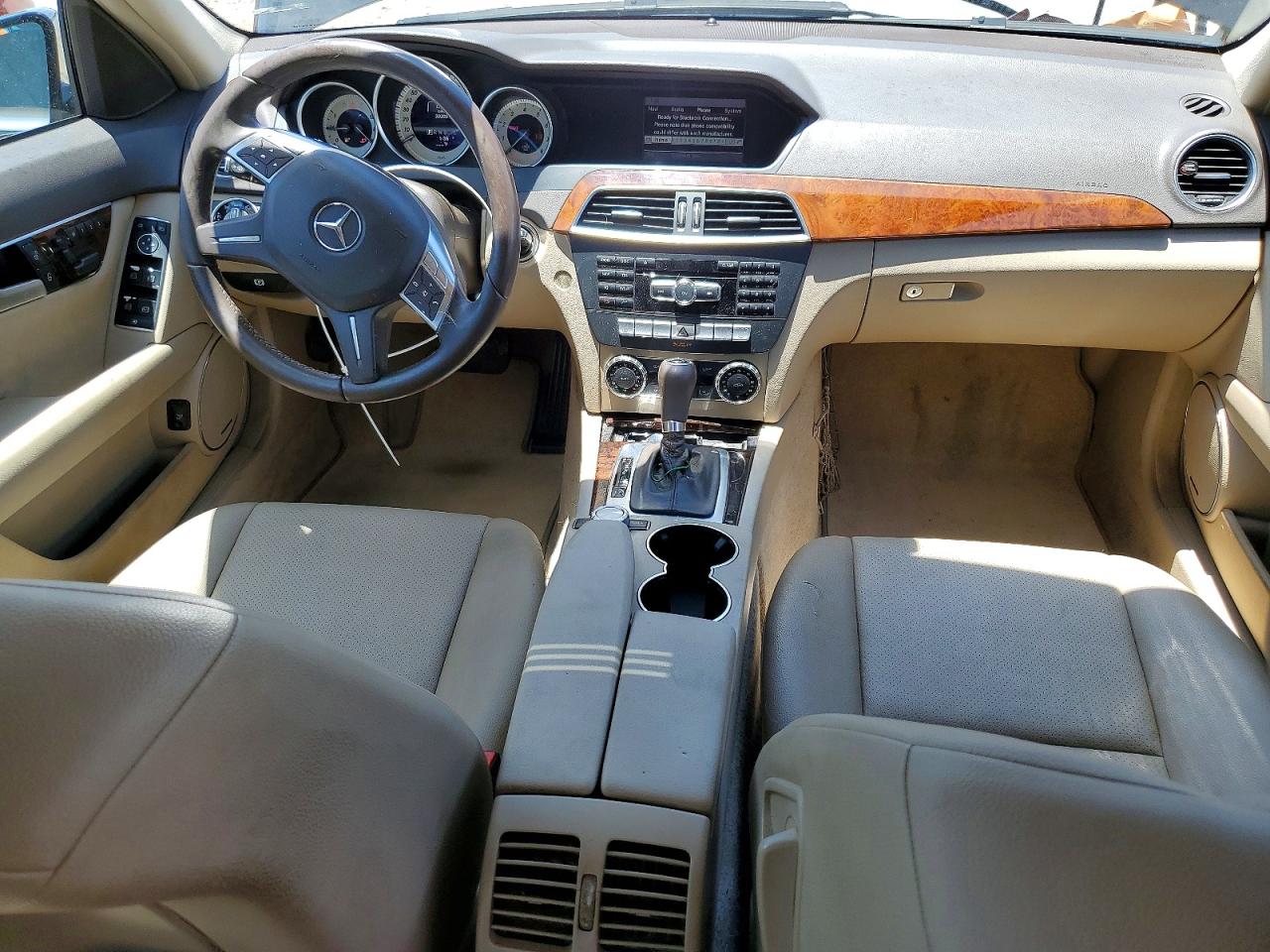2013 MERCEDES-BENZ C 250 photo 15