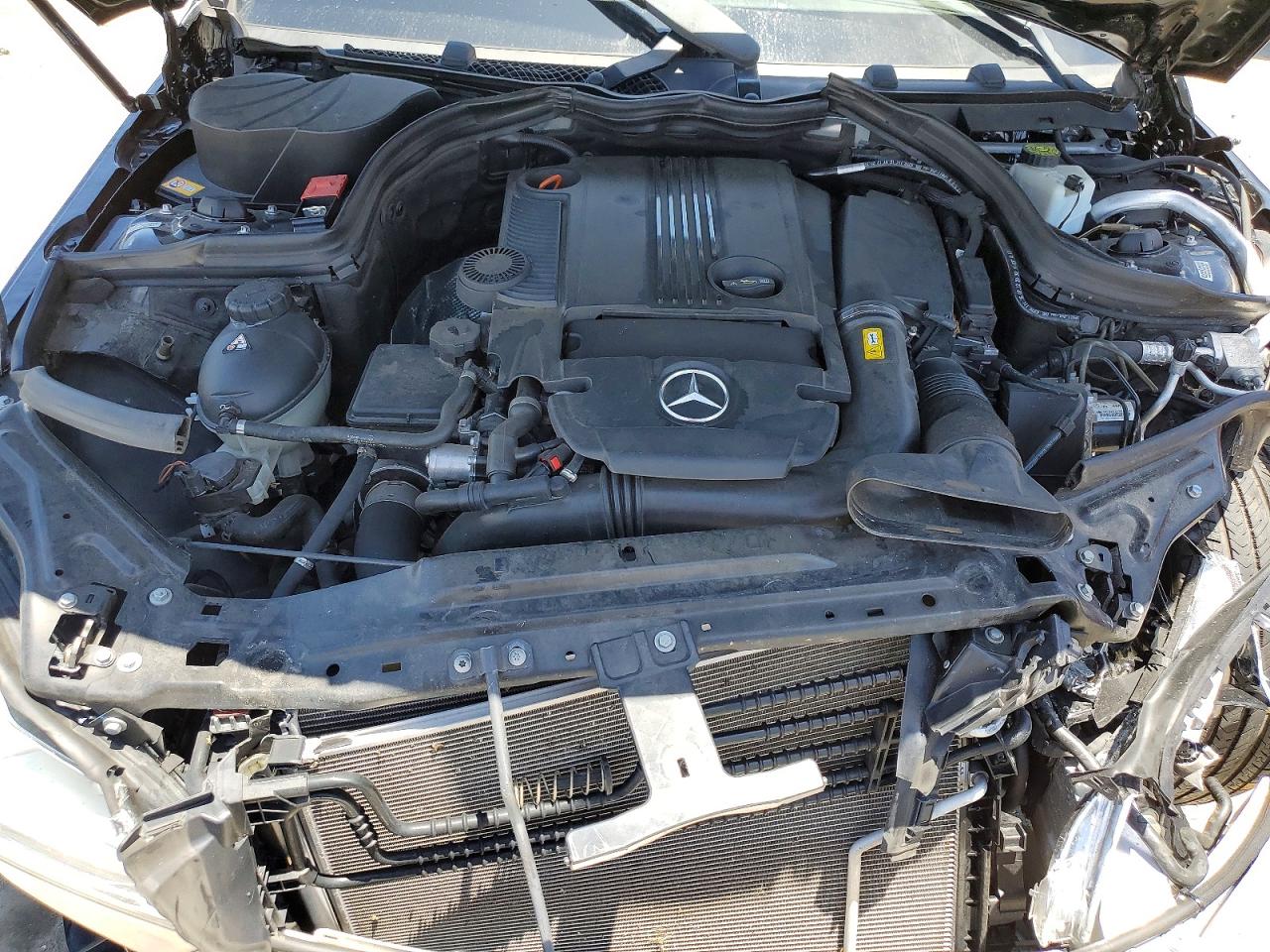 2013 MERCEDES-BENZ C 250 photo 21