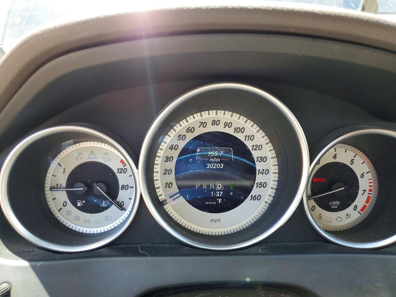 2013 MERCEDES-BENZ C 250 photo 17