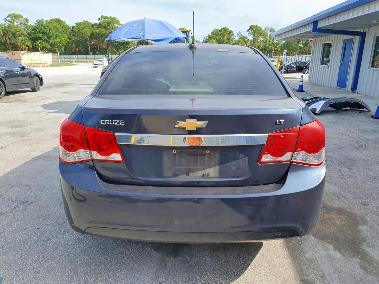2016 CHEVROLET CRUZE LIMITED LT photo 16