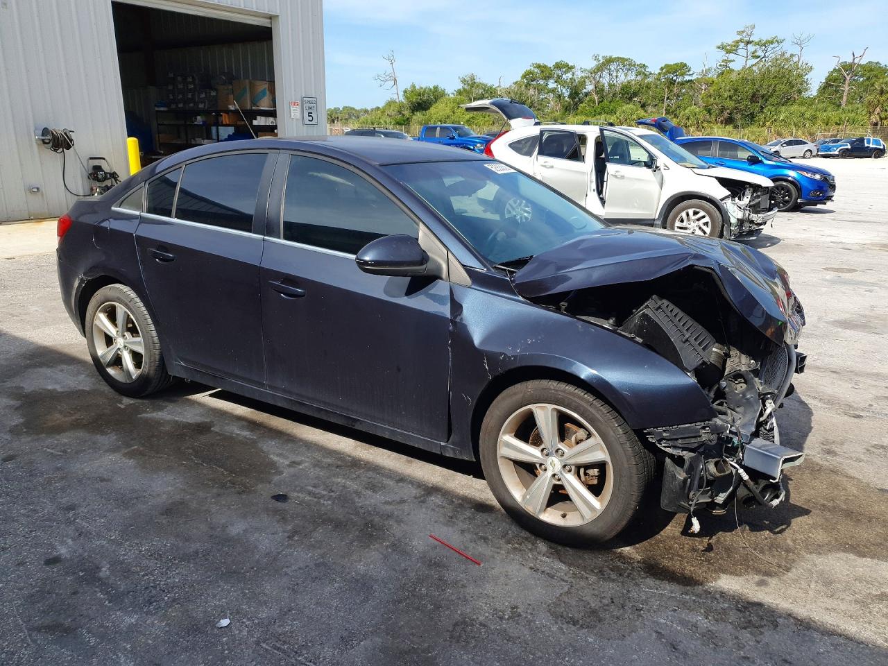 2016 CHEVROLET CRUZE LIMITED LT photo 10