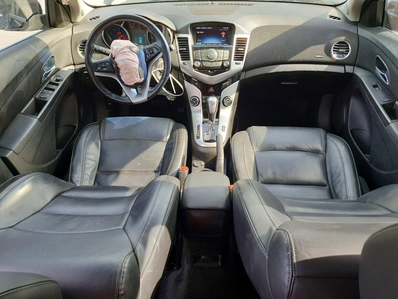 2016 CHEVROLET CRUZE LIMITED LT photo 22