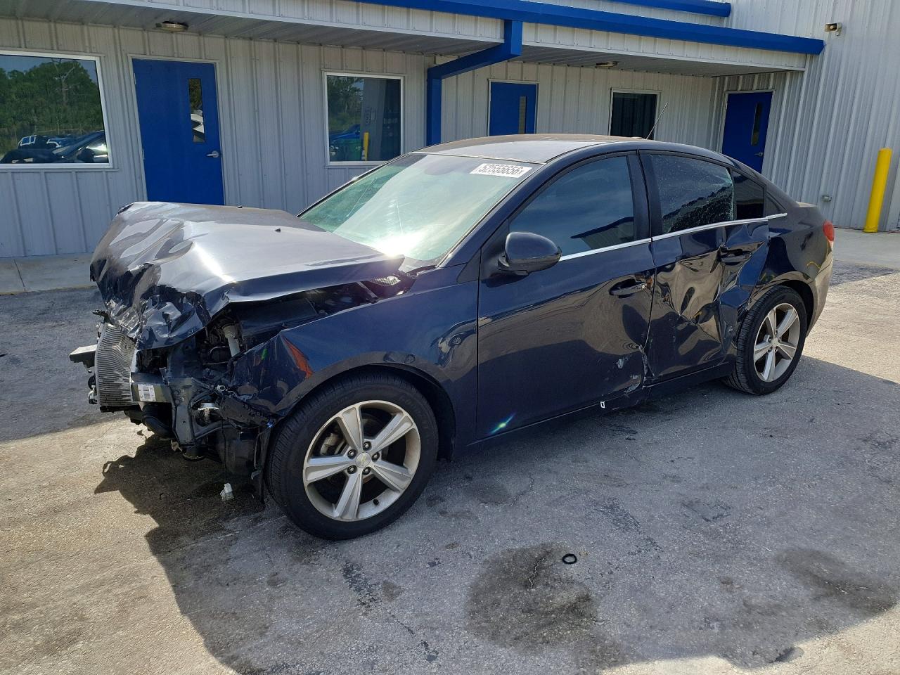 2016 CHEVROLET CRUZE LIMITED