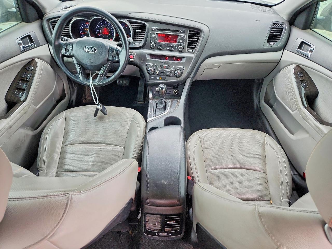 2013 KIA OPTIMA EX photo 15